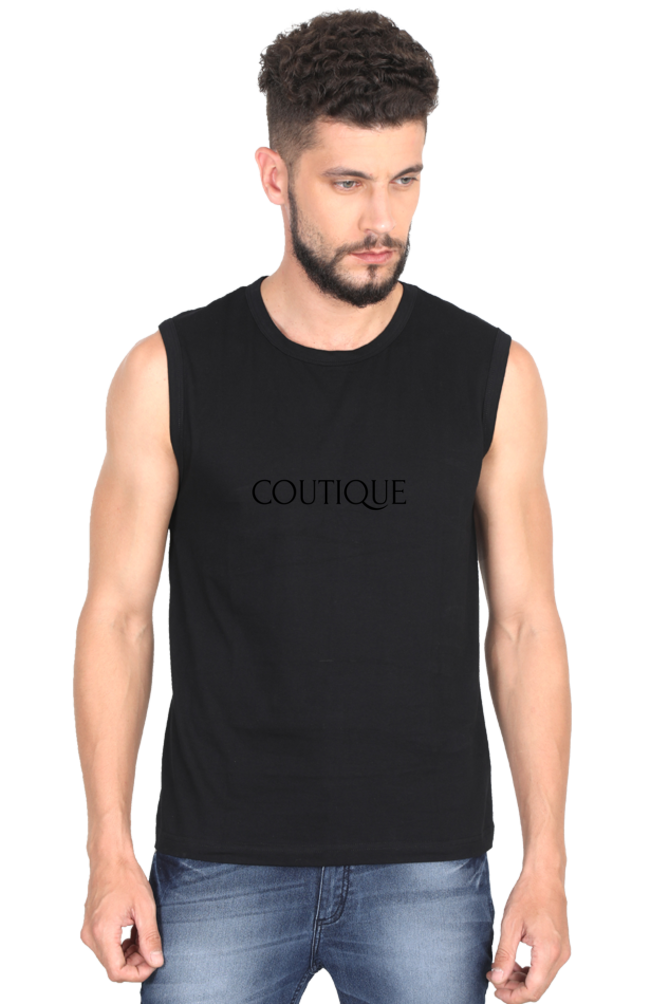 Men's Sleeveless T-Shirt