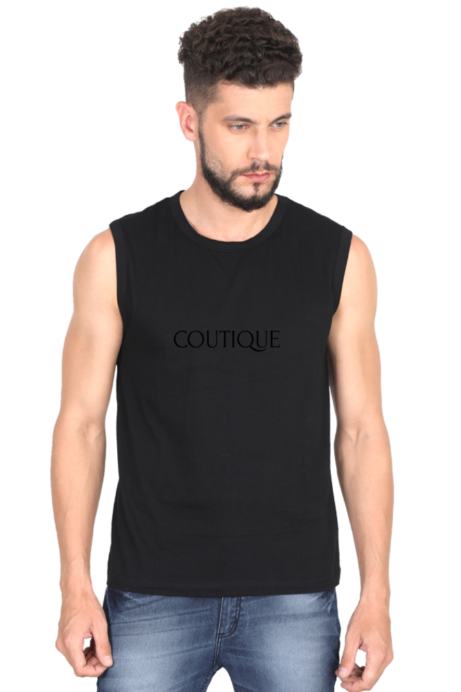 Men's Sleeveless T-Shirt