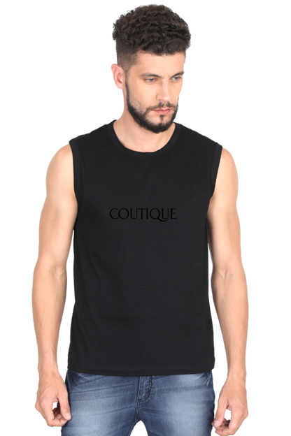 Men's Sleeveless T-Shirt
