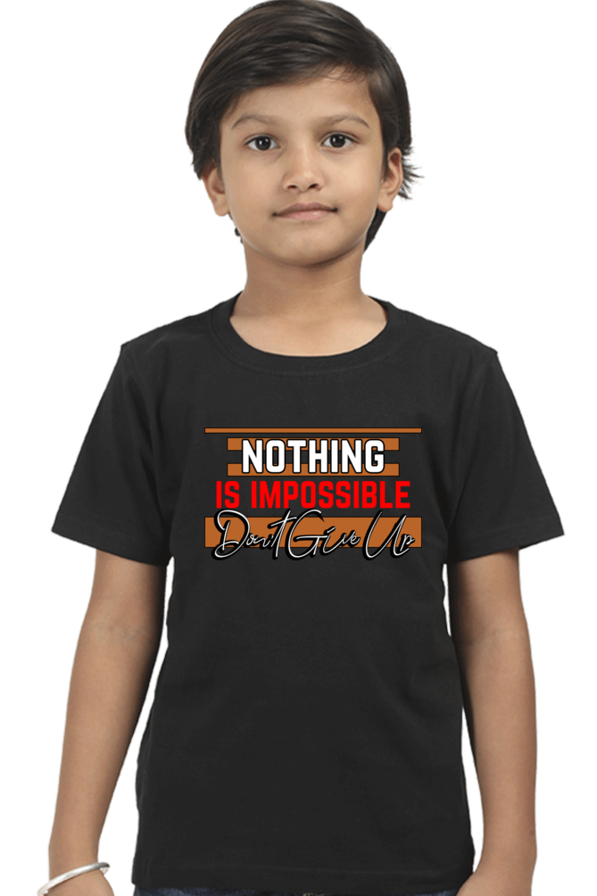 Boy's Classic Crew T-Shirt