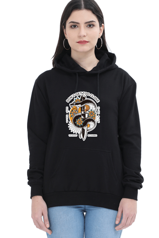 Women's Hoodie-Beauty Edition