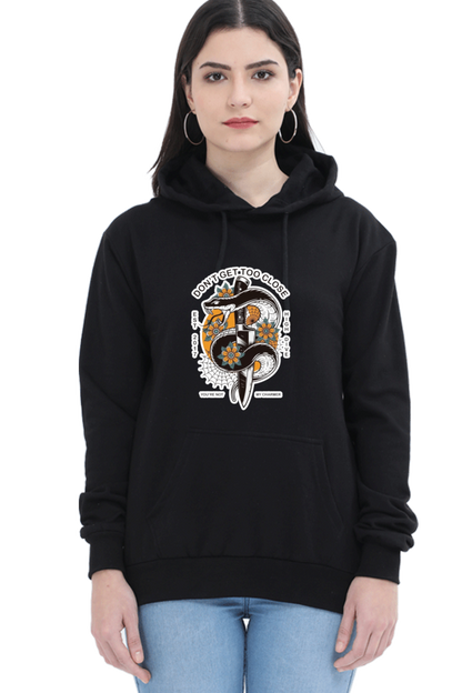Women's Hoodie-Beauty Edition