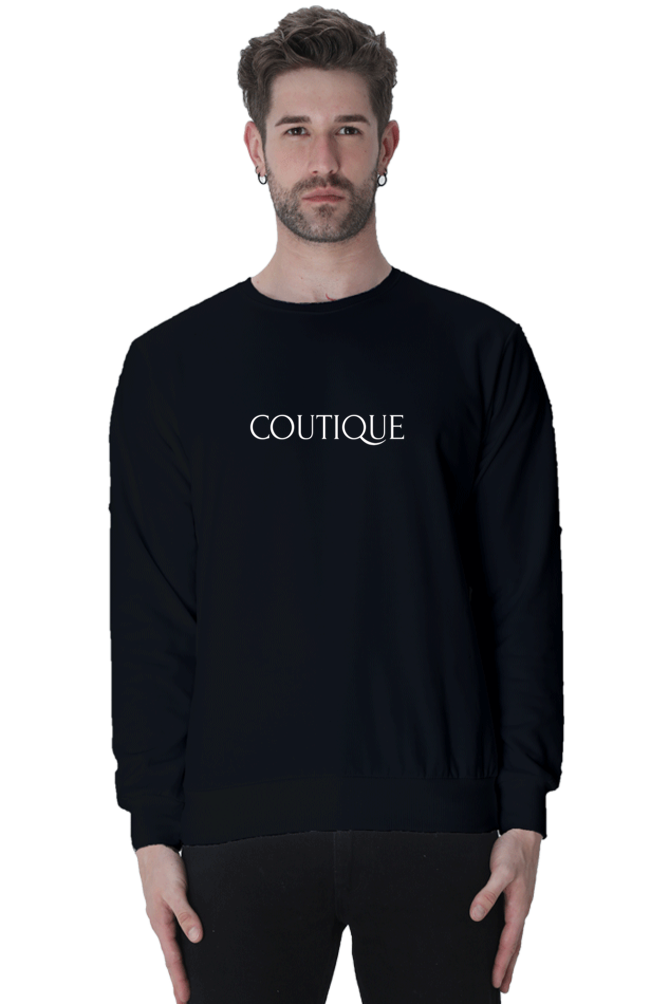 Men's Sweatshirt-Tiger Edition