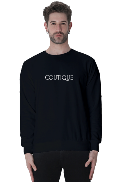 Men's Sweatshirt-Tiger Edition