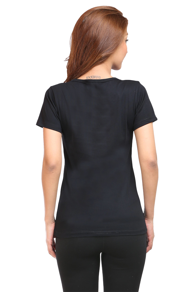 women's Classic Crew T-Shirt-Joy Edition