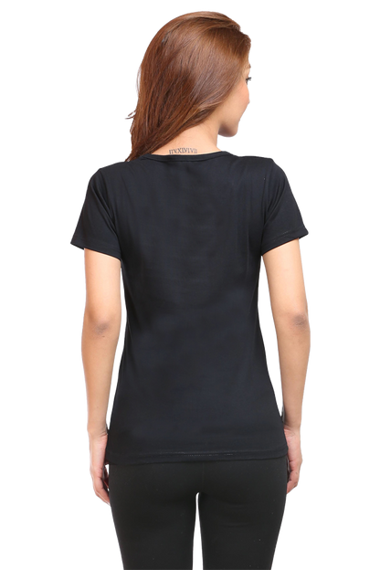 women's Classic Crew T-Shirt-Joy Edition