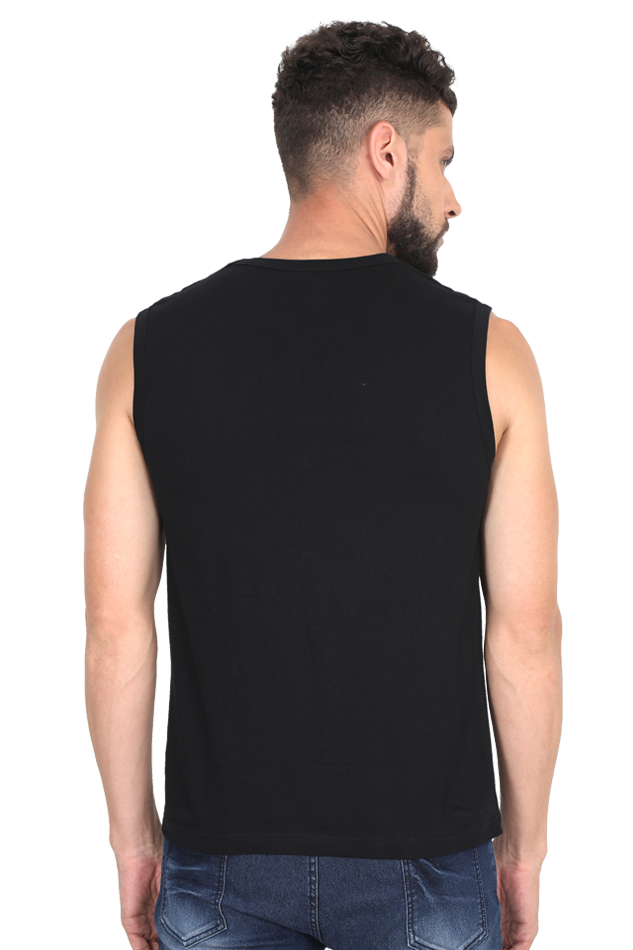 Men's Sleeveless T-Shirt