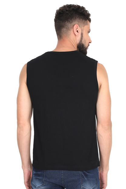 Men's Sleeveless T-Shirt