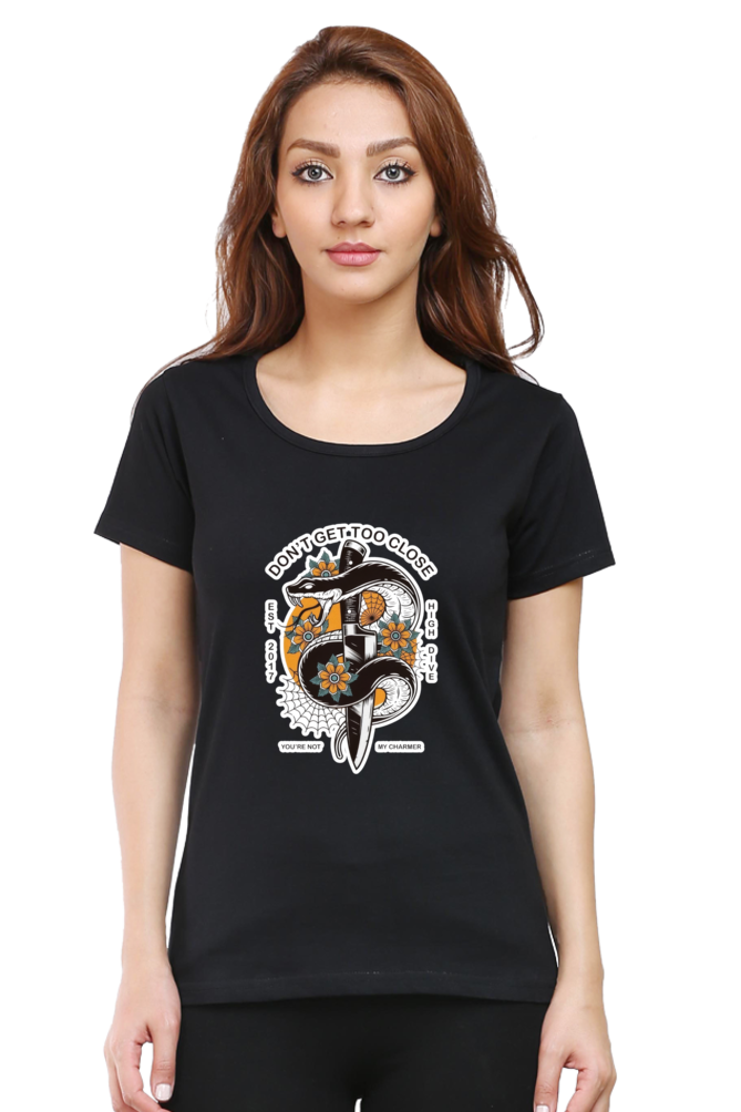Women's Classic Crew T-Shirt-Snack Edition