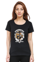 Women's Classic Crew T-Shirt-Snack Edition