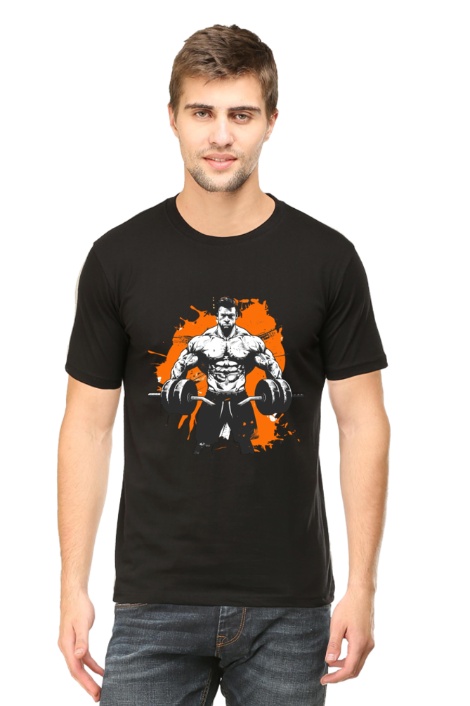 Men's Classic Crew Gym T-Shirt