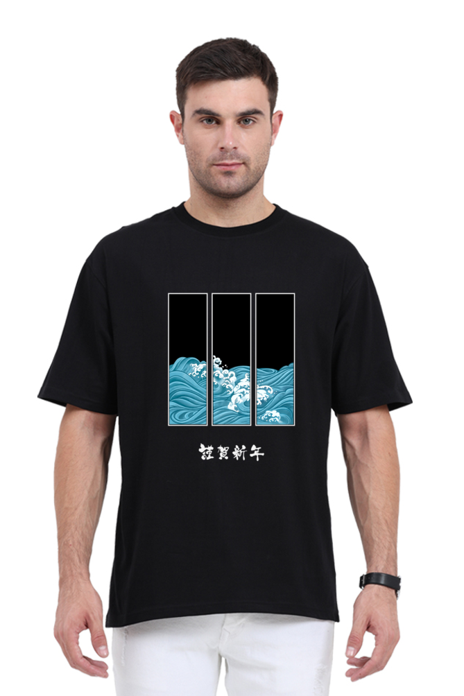 Oversized Standard T-Shirt Men&