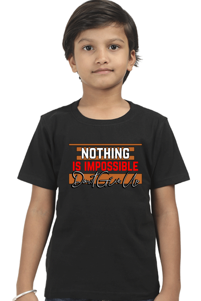 Boy's Classic Crew T-Shirt