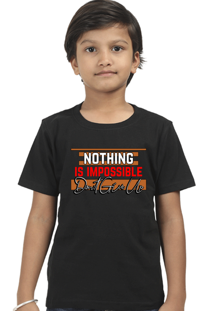 Boy's Classic Crew T-Shirt