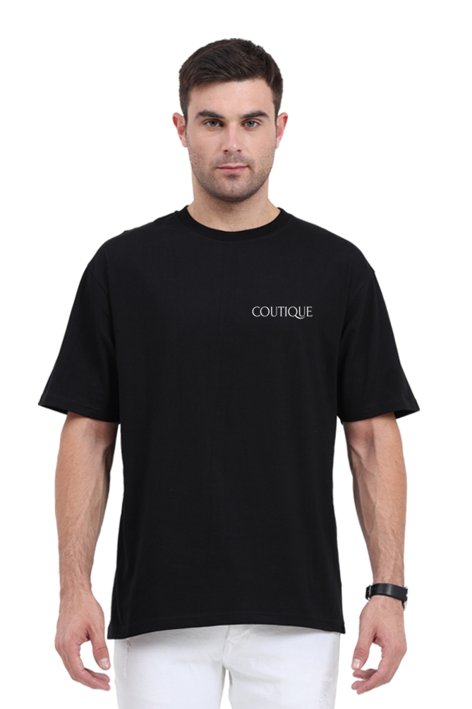 Oversized Classic T-Shirt  men&