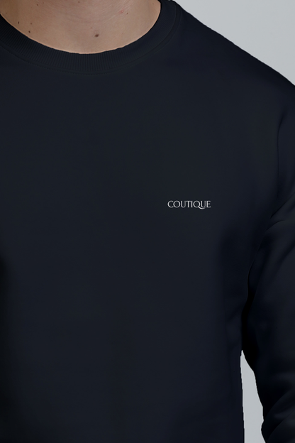 Men's Oversized Sweatshirt-DJ Edition