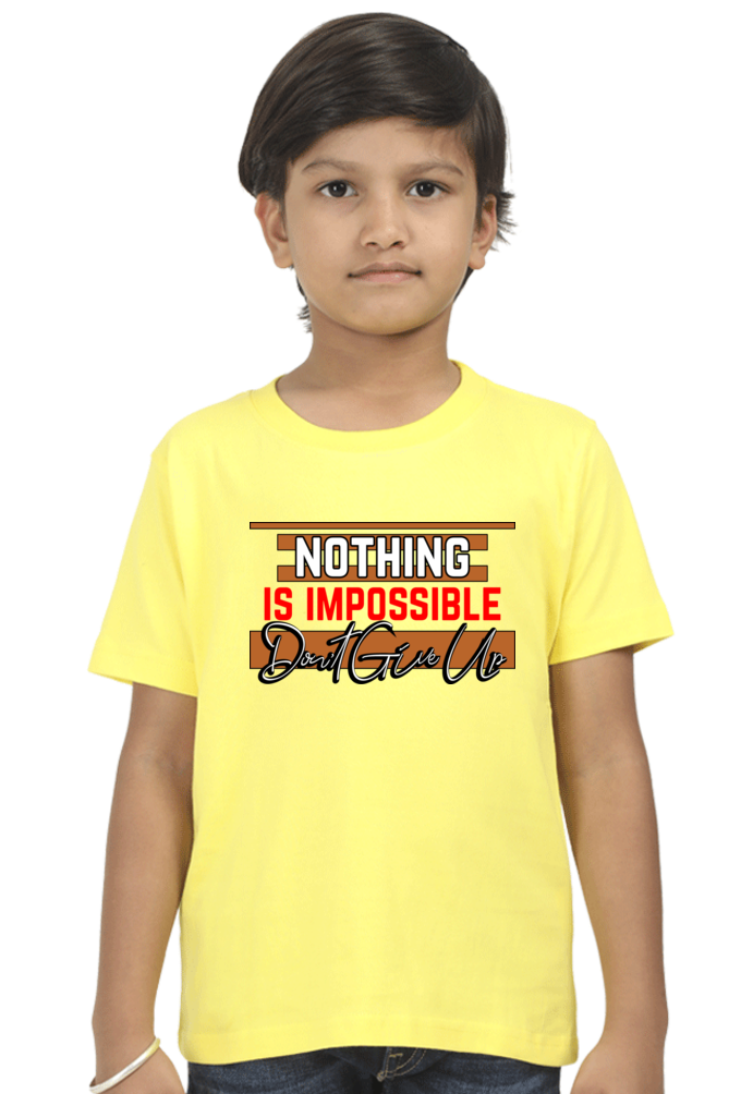 Boy's Classic Crew T-Shirt