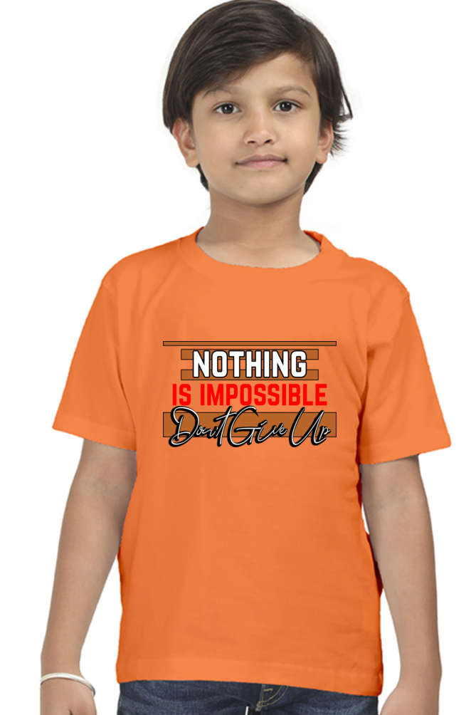 Boy's Classic Crew T-Shirt