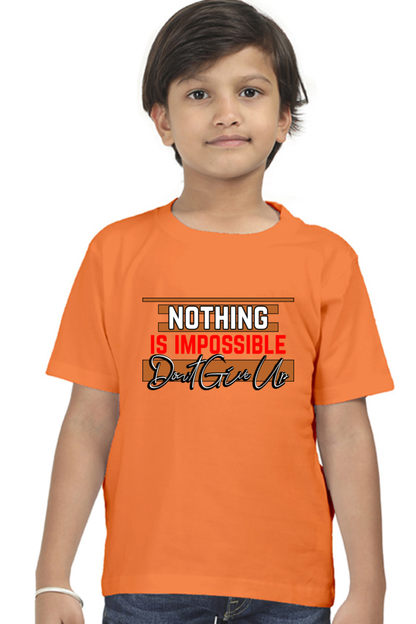 Boy's Classic Crew T-Shirt