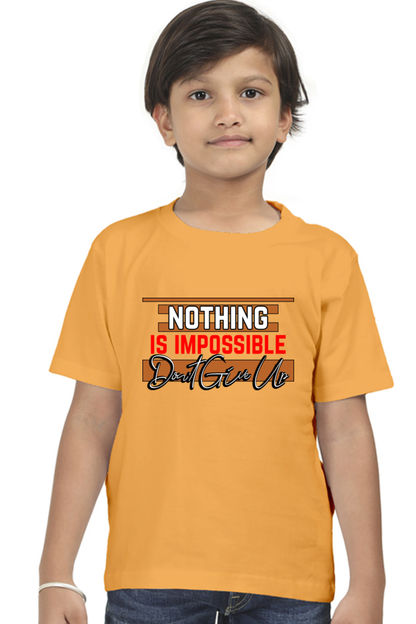 Boy's Classic Crew T-Shirt