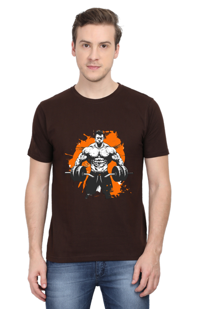 Men's Classic Crew Gym T-Shirt