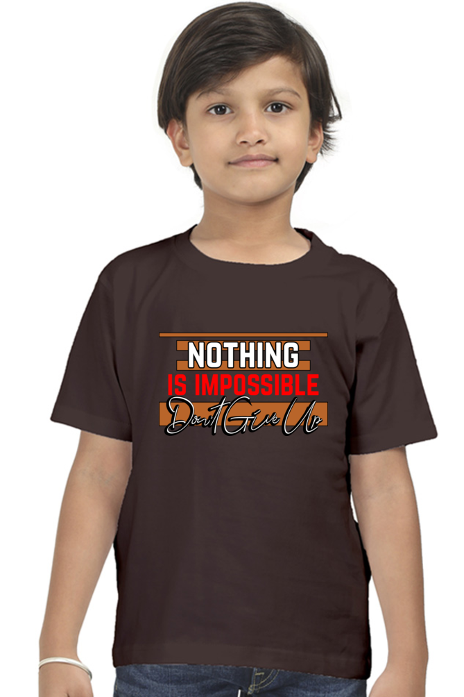 Boy's Classic Crew T-Shirt