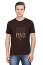 Men's Classic Crew T-Shirt-Peace Edition