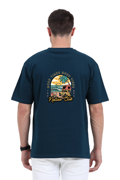 Oversized Classic T-Shirt  men's