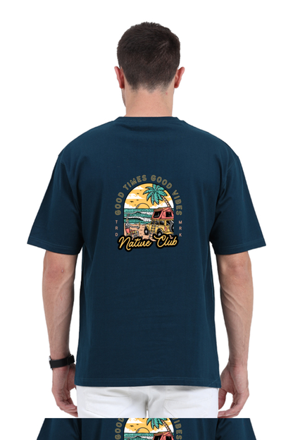 Oversized Classic T-Shirt  men's