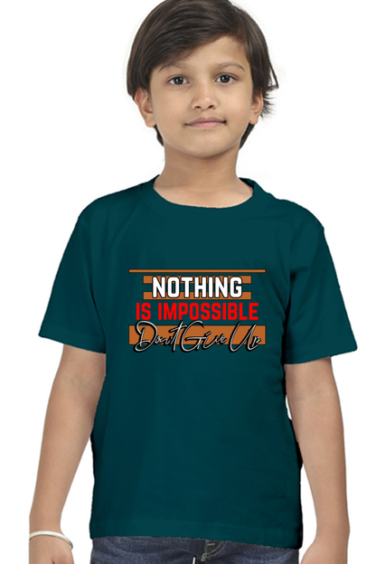 Boy's Classic Crew T-Shirt