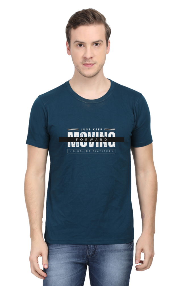 Men's Classic Crew T-Shirt-New Edition