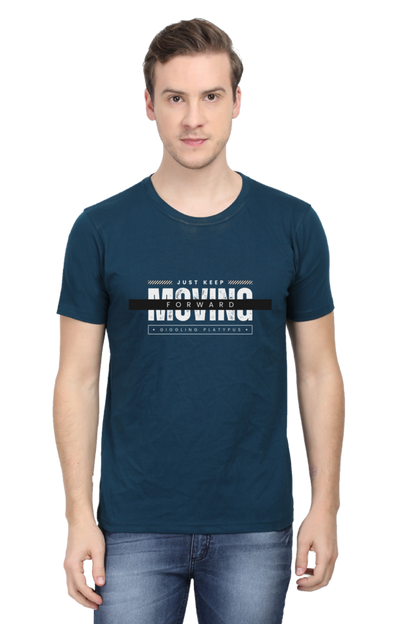 Men's Classic Crew T-Shirt-New Edition