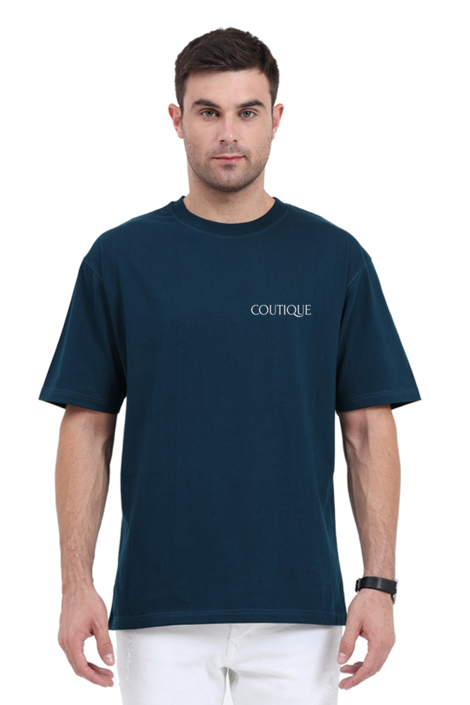 Oversized Classic T-Shirt  men&