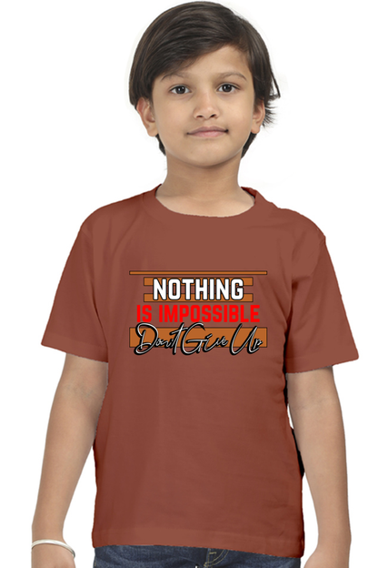 Boy's Classic Crew T-Shirt