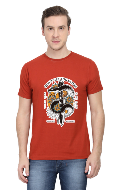 Men's Classic Crew T-Shirt-Snack Edition