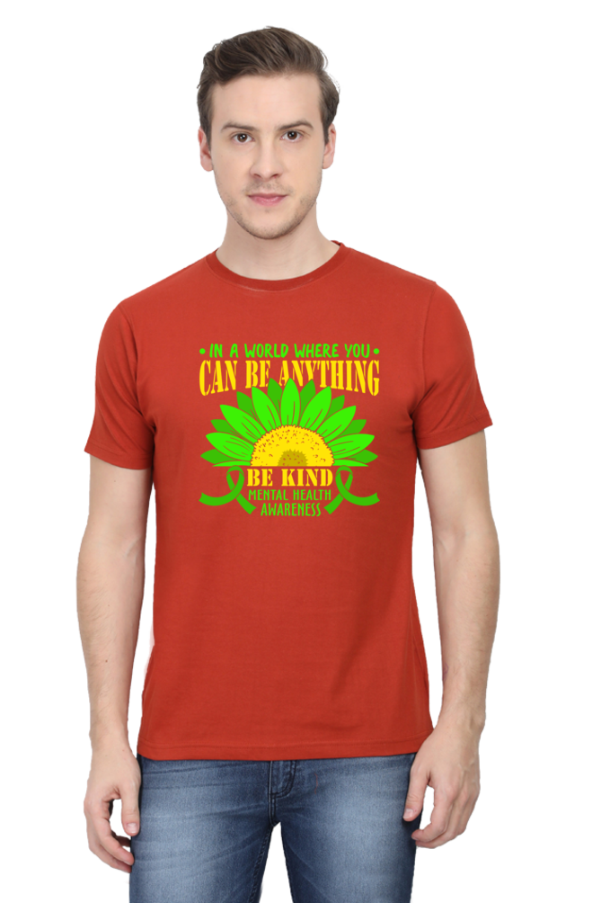 Men's Classic Crew T-Shirt-Be Kind Edition