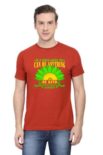 Men's Classic Crew T-Shirt-Be Kind Edition