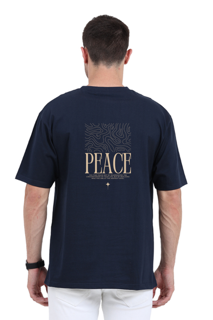 Oversized Standard T-Shirt Men's-Japan Edition