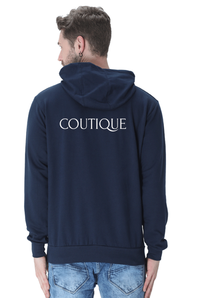 Men's Hoodie-Snack Edition