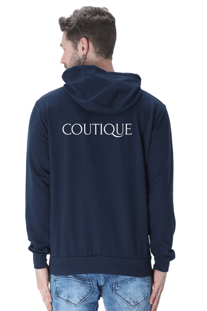 Men's Hoodie-Snack Edition
