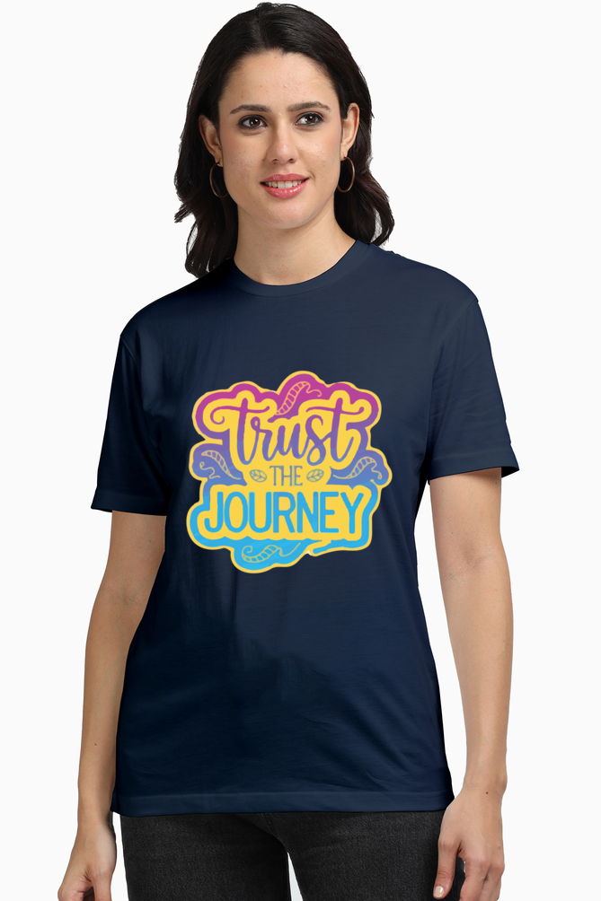Women's Supima T-Shirt-Trust Edition