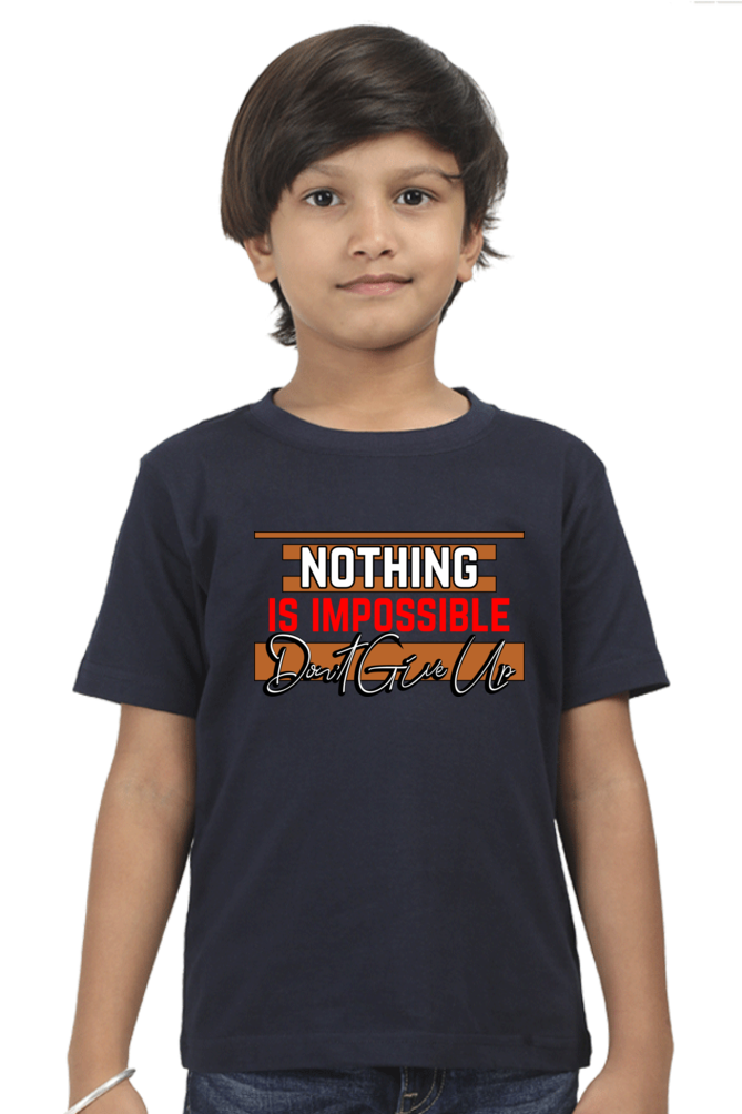 Boy's Classic Crew T-Shirt