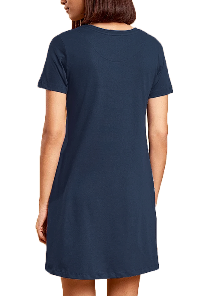 Women's T-Shirt Dress-Coutique Edition