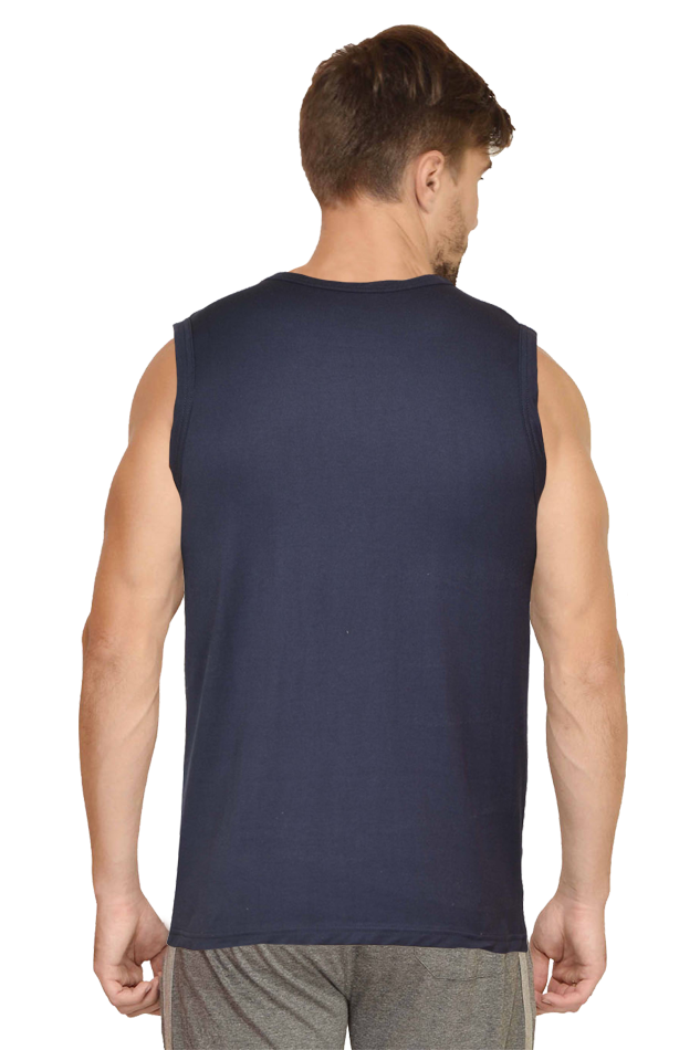 Men's Sleeveless T-Shirt