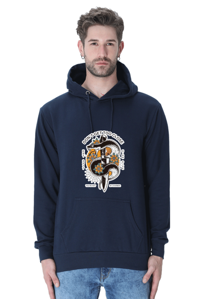 Men's Hoodie-Snack Edition