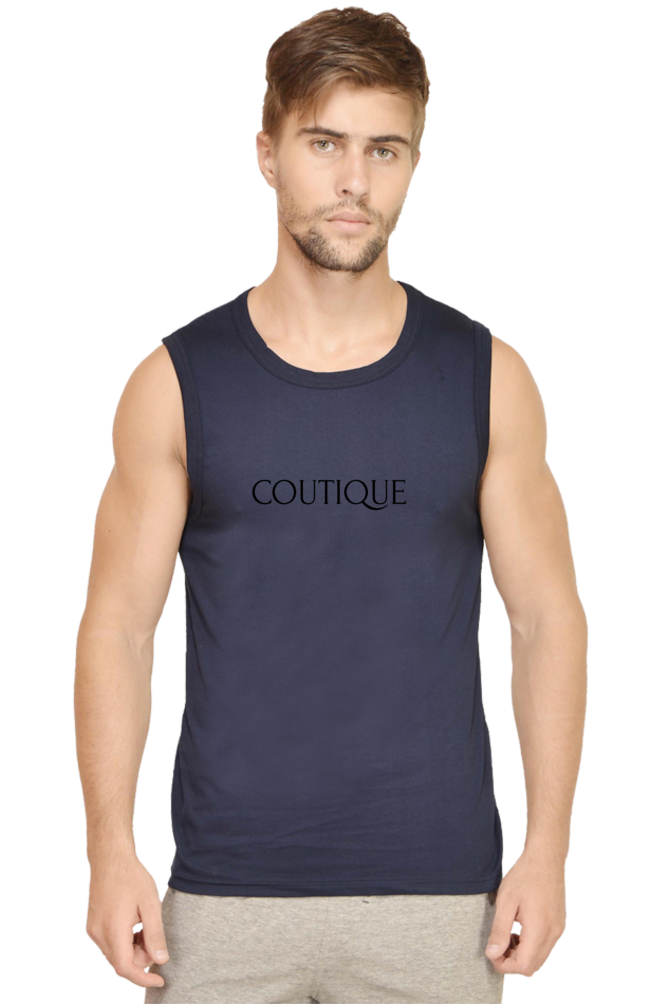 Men's Sleeveless T-Shirt