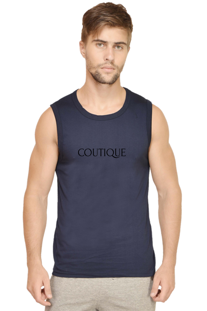 Men's Sleeveless T-Shirt