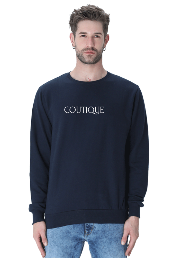 Men's Sweatshirt-Tiger Edition