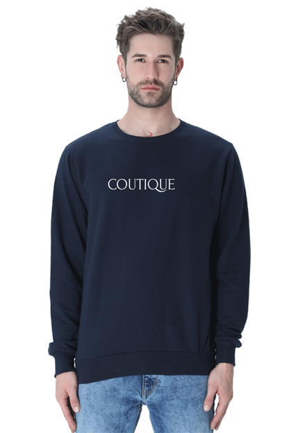 Men's Sweatshirt-Tiger Edition