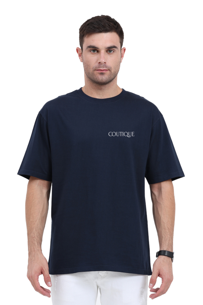 Oversized Classic T-Shirt  men&
